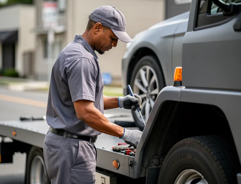 Car Towing service in Dewsbury